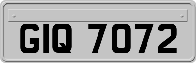GIQ7072