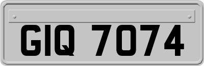 GIQ7074