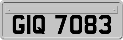 GIQ7083
