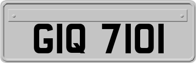 GIQ7101