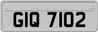 GIQ7102
