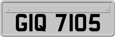 GIQ7105