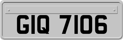 GIQ7106