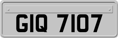 GIQ7107