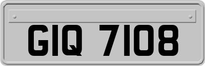 GIQ7108