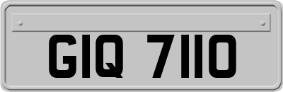 GIQ7110
