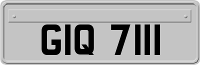 GIQ7111