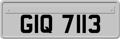 GIQ7113