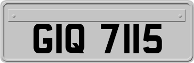 GIQ7115