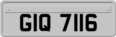 GIQ7116