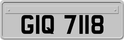 GIQ7118
