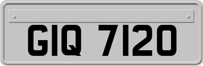 GIQ7120