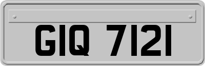 GIQ7121