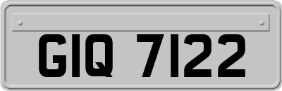 GIQ7122