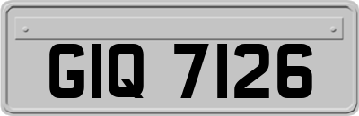 GIQ7126