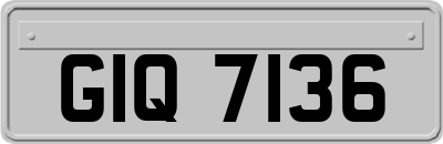 GIQ7136