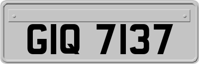 GIQ7137
