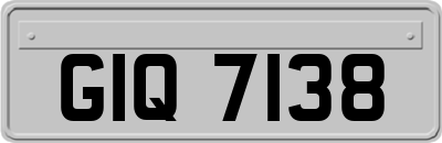 GIQ7138
