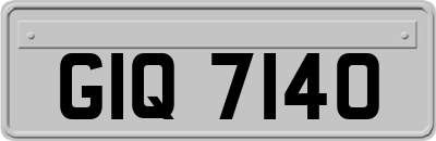 GIQ7140
