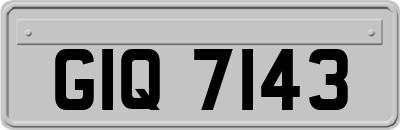 GIQ7143