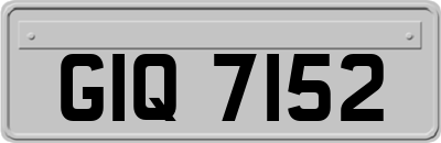 GIQ7152