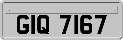 GIQ7167