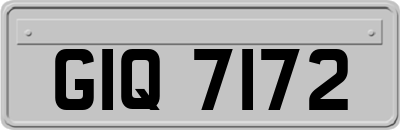 GIQ7172