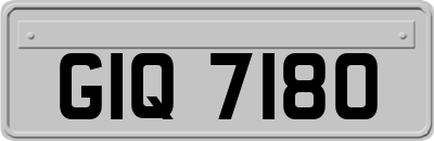GIQ7180