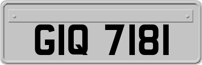 GIQ7181