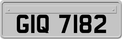 GIQ7182