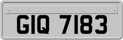 GIQ7183