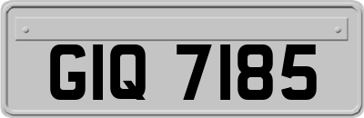 GIQ7185