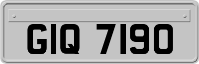 GIQ7190
