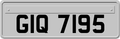 GIQ7195