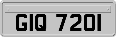 GIQ7201