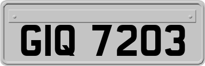 GIQ7203