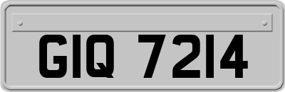GIQ7214