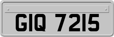 GIQ7215