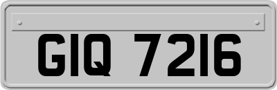 GIQ7216