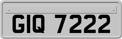 GIQ7222
