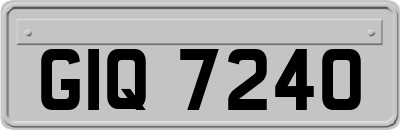 GIQ7240