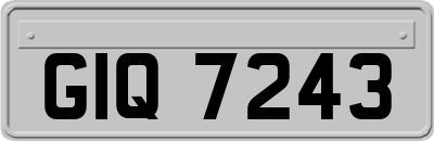 GIQ7243