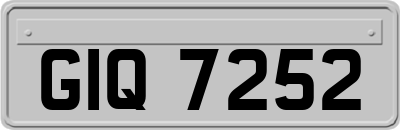 GIQ7252