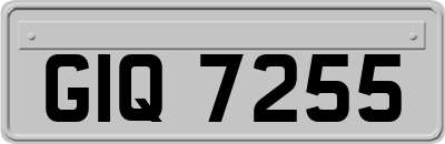 GIQ7255