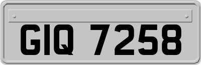 GIQ7258