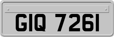 GIQ7261