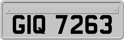 GIQ7263