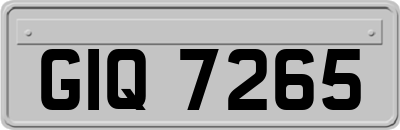 GIQ7265