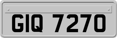 GIQ7270
