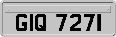 GIQ7271